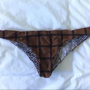 ACACIA kandui coconut bottom sizeXS petite